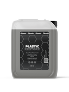Glossio Glossio Plastic/Rubber Restore Premium 25L - Professioneel Kleurherstel voor Kunststof & Rubber - Grootverpakking Jerrycan Glansz 1