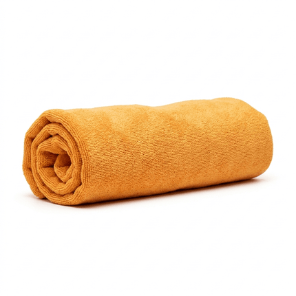 Glossio Glossio Microvezel Doek Oranje Schoonmaak Doek voor een Streeploos Resultaat Oranje VCTparts 1
