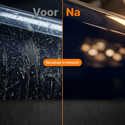 Glossio Glossio Tar en Glue Remover 500ML - Verwijdert Teer Lijm en Hardnekkig Vuil van Auto Lak en Oppervlakken Glansz 5