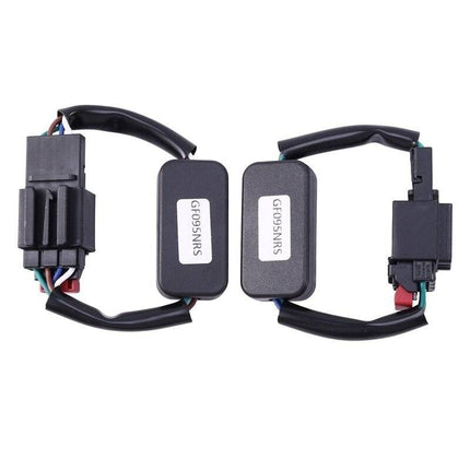 VCTparts Golf 7 Adapter voor led Semi Dynamische Achterlicht Knipperlichten - Adapters / Stekkers [TSI - GTI - GTD - GTE - R] NORGOS 4
