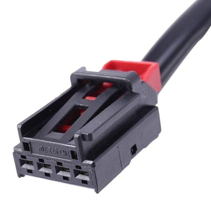 VCTparts Golf 7 Adapter voor led Semi Dynamische Achterlicht Knipperlichten - Adapters / Stekkers [TSI - GTI - GTD - GTE - R] NORGOS 6