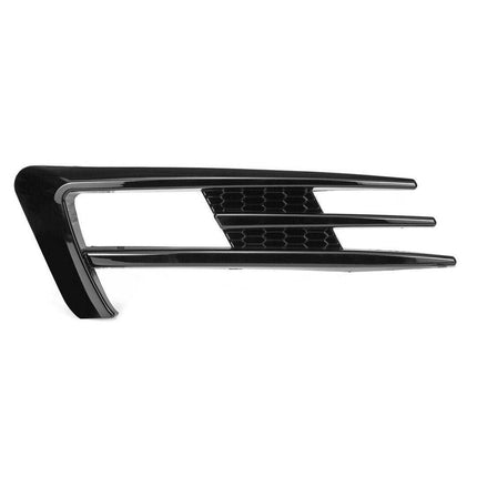 VCTparts Golf 7 GTI Look Mistlicht Kap Booskijker Rooster Glans Zwart [Volkswagen Golf MK7 2013 - 2017] NORGOS 7