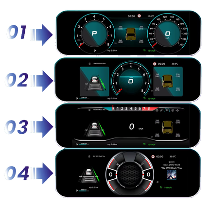 Module adaptateur Android Adaptor sans fil Carplay & Android 1 pour BMW avec système NBT