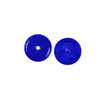 Gordel Riem Afstand Stopper Clip Blauw [Gordelhouder - Gesphouder - Gordelstopper - Gordelclip]
