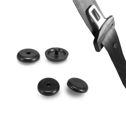 VCTparts Gordel Riem Afstand Stopper Clip Geel [Gordelhouder - Gesphouder - Gordelstopper - Gordelclip] NORGOS 4