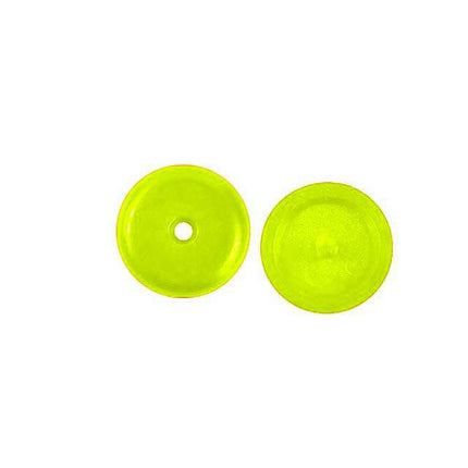 VCTparts Gordel Riem Afstand Stopper Clip Geel [Gordelhouder - Gesphouder - Gordelstopper - Gordelclip] NORGOS 1