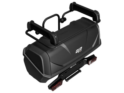 GP Calypso Bagagebox met Skihouder Set voor Ski's en Snowboards