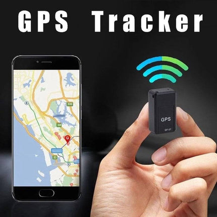 VCTparts GPS Auto Locatie Tracker met Live Tracer Maps en Anti - Diefstal Functie (SIM Kaart) - Magnetische Bevestiging - Voertuig Telefoon Meldingen NORGOS 3