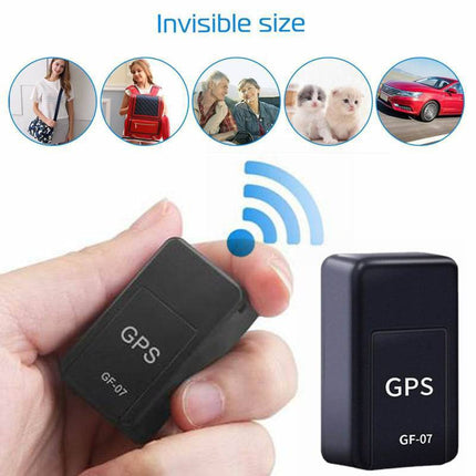 VCTparts GPS Auto Locatie Tracker met Live Tracer Maps en Anti - Diefstal Functie (SIM Kaart) - Magnetische Bevestiging - Voertuig Telefoon Meldingen NORGOS 8