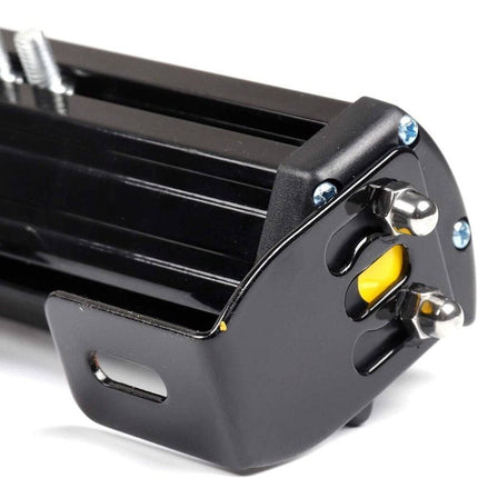 VCTparts Grill Flitsers Rood LED Stroboscoop Zwaailichten [Grillflitsers - Bumperflitsers] NORGOS 4