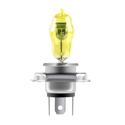 VCTparts H4 Halogeen Koplampen Dimlicht 3000K Geel Licht (set 2 stuks) NORGOS 7
