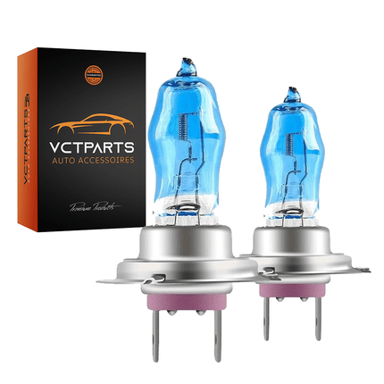 VCTparts H7 Halogeen Koplampen Dimlicht 6000K Witlicht (set 2 stuks) NORGOS 1