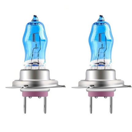 VCTparts H7 Halogeen Koplampen Dimlicht 6000K Witlicht (set 2 stuks) NORGOS 2
