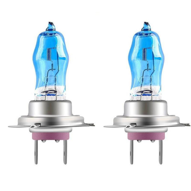 VCTparts H7 Halogeen Koplampen Dimlicht 6000K Witlicht (set 2 stuks) NORGOS 2