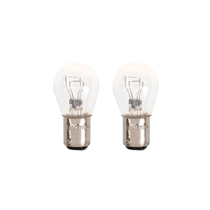 Halogeen Wit 21/5W 12V BAY15D Lampen (set) - VCTparts.nl