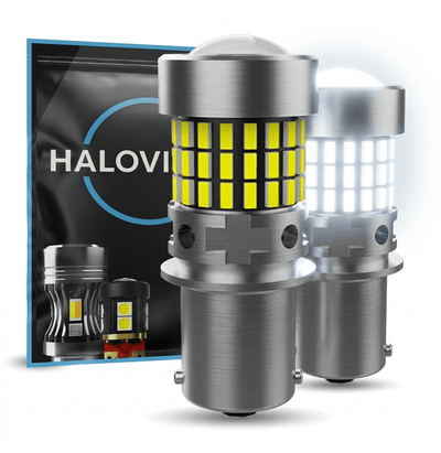 Turbo LED H7 Canbus Headlight 150W - Ultrakorligent 3000000lm Super White 6500K 12V lampe automatique