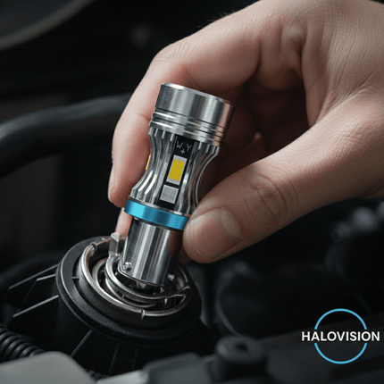 HaloVision HaloVision Turbo LED BAY15D PY21W Fel Rood 30W - Krachtige Canbus Plug en Play Achterlicht en Remlicht LED Set van 2 Autolampen HaloVision 3