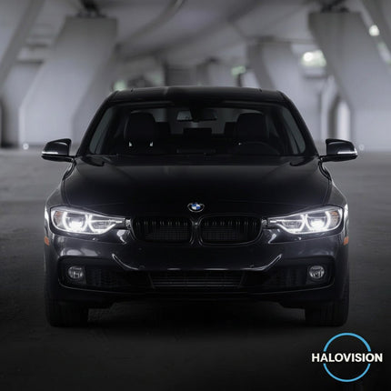 HaloVision HaloVision Turbo LED Koplampen D3S D3R – Xenon naar LED – 45W 30000Lm 6000K Helder Wit – Canbus Plug en Play LED Set van 2 Autolampen HaloVision 8