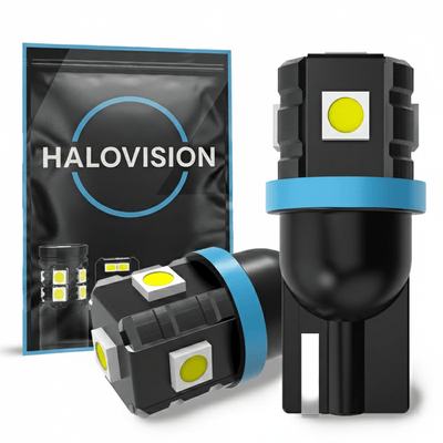 Turbo LED H7 Canbus Headlight 150W - Ultrakorligent 3000000lm Super White 6500K 12V lampe automatique