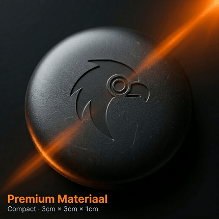 HawkDash Auto GPS Locatie Tracker Anti - Diefstal Functie Smart Tag - Werkt met Android Zoeken - Android/Google zwart - VCTparts.nl