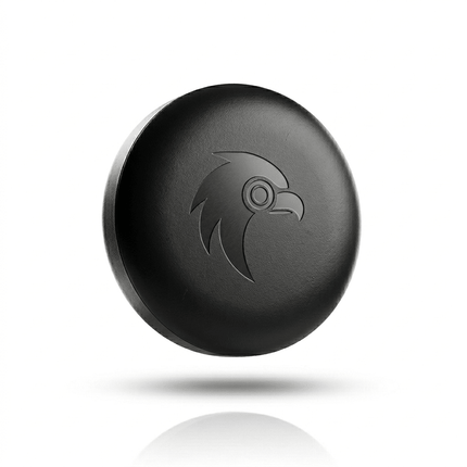 HawkDash Auto GPS Locatie Tracker Anti - Diefstal Functie Smart Tag - Werkt met Android Zoeken - Android/Google zwart - VCTparts.nl