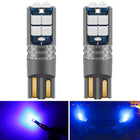 VCTparts High Power LED T10 Blauw - W5W Verlichting (set) [Stadsverlichting - Parkeerverlichting - Kentekenverlichting - Interieurverlichting] NORGOS 2