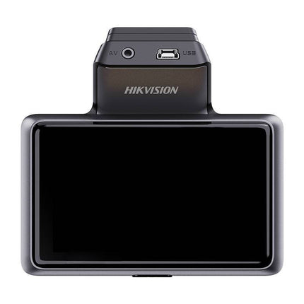 Hikvision Dashcamera K5 2160P/30fps + 1080P WI-FI 1CH Auto Video Recorder Zwart - VCTparts.nl