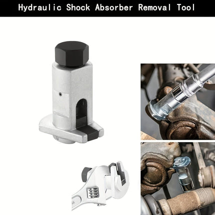 VCTparts Hydraulische Schokdemper Verwijdering Gereedschap - Klauw Veerpoot Spreider & Ophanging Separator NORGOS 2