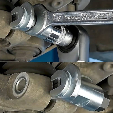 VCTparts Hydraulische Schokdemper Verwijdering Gereedschap - Klauw Veerpoot Spreider & Ophanging Separator NORGOS 4