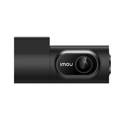 IMOU Dashcam T400 2K 1440P Auto Recorder met Continue Voeding (64gb) Zwart