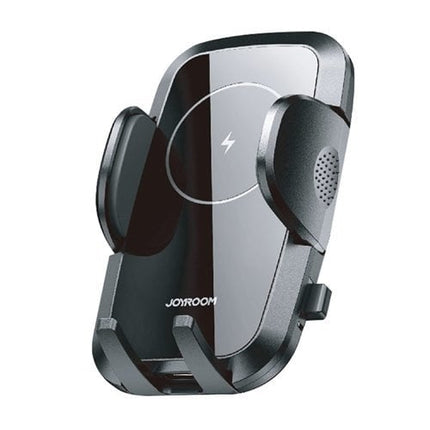 Joyroom Joyroom Auto Telefoonhouder Qi Oplader 15W voor Ventilatierooster Zwart 1