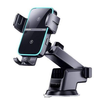 Joyroom Joyroom Car Dashboard Holder JR - ZS246 with Qi Inductive Charger (Black) INNPRO 4