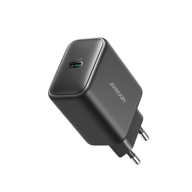 Joyroom Joyroom JR - TCG13 45W GaN Wandlader Ultra Snellader Voor Samsung - USB - C Zwart Hurtel 1