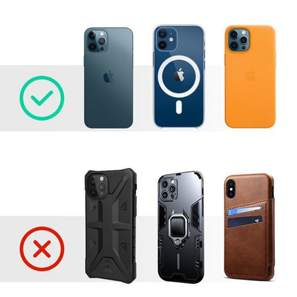 Joyroom JR - ZS240 Autohouder met Qi Inductieve Oplader voor Luchtrooster – Zwart - VCTparts.nl