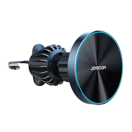 Joyroom JR - ZS240 Pro Magnetische Autohouder met 15W Inductieve Oplader – Zwart - VCTparts.nl