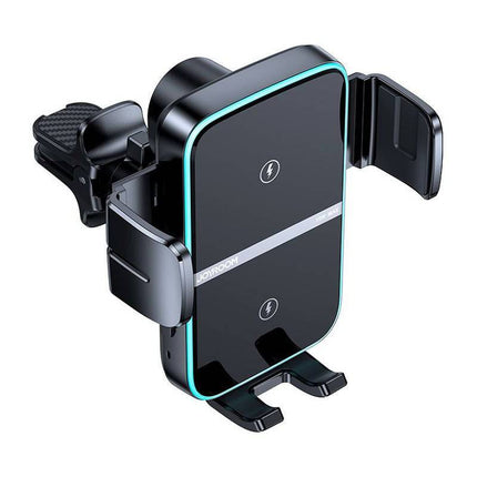 Joyroom Joyroom JR - ZS246 Autohouder met Qi Inductieve Oplader voor Luchtrooster – Zwart INNPRO 2