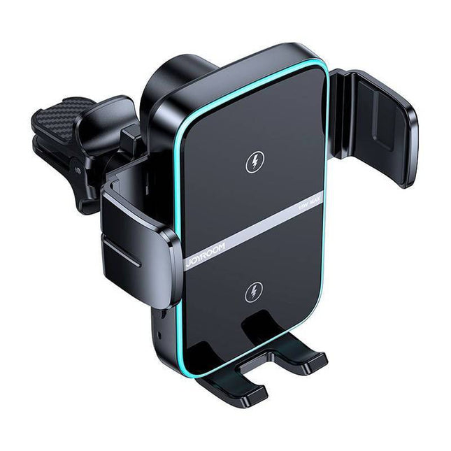 Joyroom Joyroom JR - ZS246 Autohouder met Qi Inductieve Oplader voor Luchtrooster – Zwart INNPRO 2