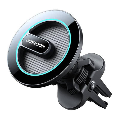 JOYORM JR-ZS366 Porte-voiture magnétique pour Air Rooster-Black