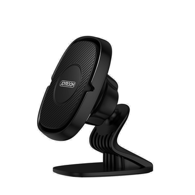 Tableau de bord magnétique Joyroom support de téléphone automatique avec photo en métal noir