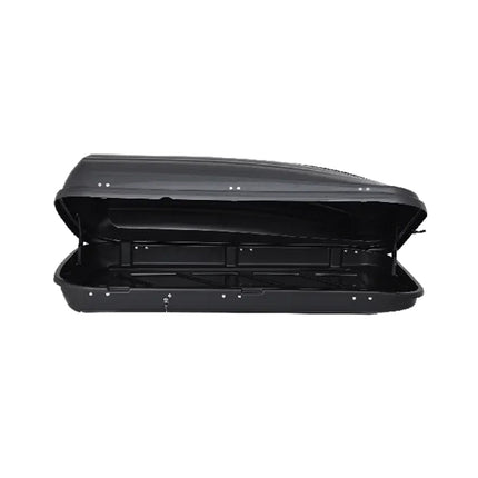 Junior Junior dakkoffer Easy 530 Zwart 2