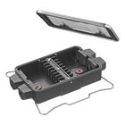 ProPlus Kabelverbindingsdoos 8x 4 - polig Waterdicht - Compacte Aftakdoos met Aluminium Afdekplaat voor Aanhanger PAT Europe 1