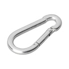 Karabijnhaak Metaal 6x60mm Middel [Carabijnhaak - Musketon - Veerhaak] - VCTparts.nl