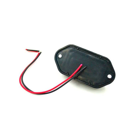 Kentekenplaatverlichting Nummerplaat Lamp 6LEDs 6000K Wit - Universeel Geen Error (set) - VCTparts.nl