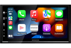 Kenwood Kenwood DMX - 7722DABS 6.8” AV - Receiver met Bluetooth DAB Radio Wireless Apple CarPlay/Android Auto Zwart Optimount 1