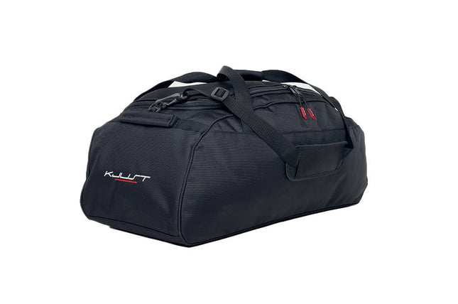 Kjust Kjust Dakkoffertas 51L - Compacte Reistas voor de Dakkoffer Harvest Automotive 1
