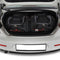 Kjust Kjust Reistassenset voor Alfa Romeo 159 Sedan 2006 - 2012 - Set van 4 Tassen met 2 Roltassen en 2 Sporttassen Harvest Automotive 1