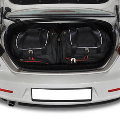 Kjust Kjust Reistassenset voor Alfa Romeo 159 Sedan 2006-2012 - Set van 4 Tassen met 2 Roltassen en 2 Sporttassen Harvest Automotive 1