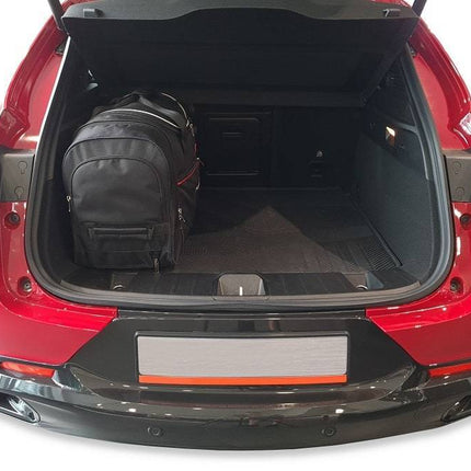Kjust Kjust Reistassenset voor Alfa Romeo Tonale vanaf 2022 - Set van 3 Tassen met 3 Roltassen Harvest Automotive 3