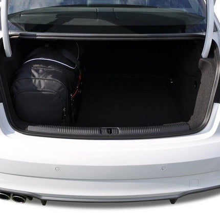Kjust Kjust Reistassenset voor Audi A3 Sedan 2013-2020 - Set van 4 Tassen met 3 Roltassen en 1 Sporttas Harvest Automotive 4