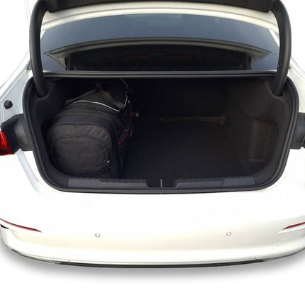 Kjust Kjust Reistassenset voor Audi A3 Sedan vanaf 2020 - Set van 4 Tassen met 2 Roltassen en 2 Sporttassen Harvest Automotive 4